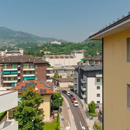 Al Mini, Ospitar * Trento