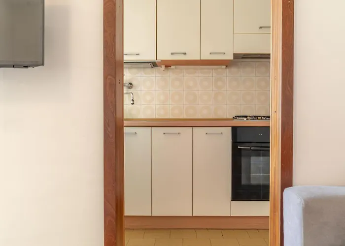 Al Mini, Ospitar Apartment Trento