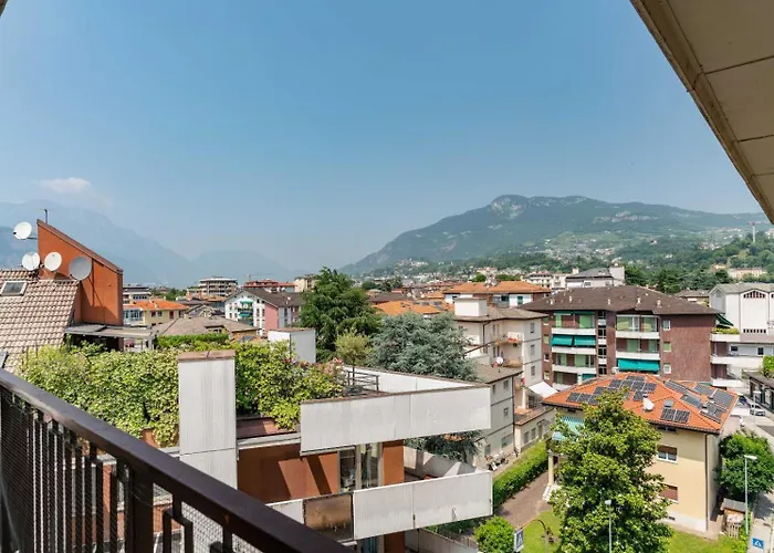 Al Mini, Ospitar Trento