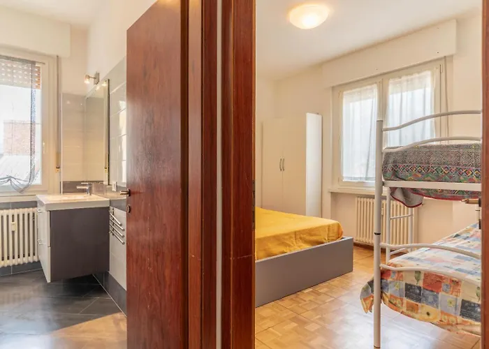 Apartment Al Mini, Ospitar *