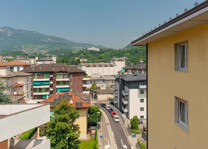 Al Mini, Ospitar * Trento