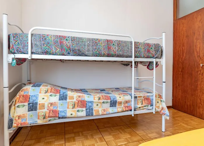 Al Mini, Ospitar Apartment Trento