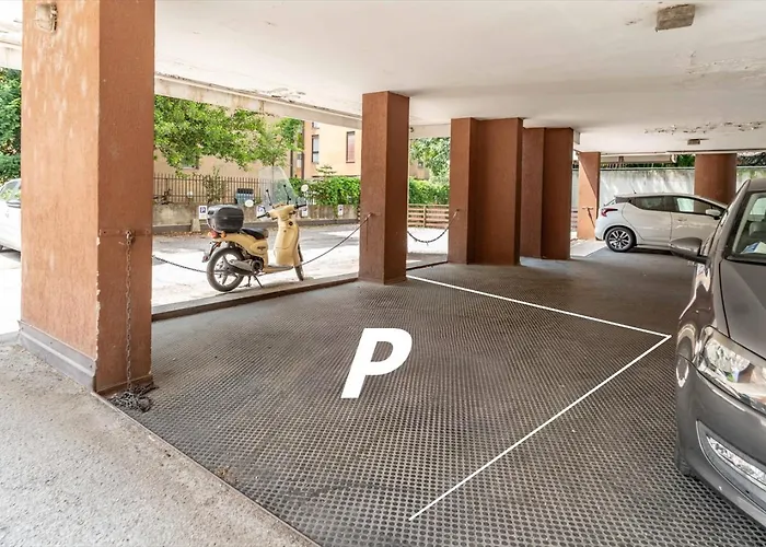 Al Mini, Ospitar Appartamento